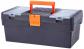 112553 Basic Caisse � outils Orange-Noir 400 x 217 x 166 mm 16 pouces