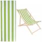 Toile de Remplacement pour Chaise Longue de Plage Let'Sinstyle (17 x 45(5) cm)