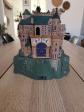 Ch�teau De Poudlard Harry potter  Micro World Mattel 2001