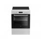 beko cuisini�re vitroc�ramique 72l 4 feux blanc FBE67300WCS