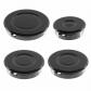 Kit de br�leur � gaz avec couronne et bouchon de flamme pour cuisini�re Hotpo...