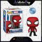 Funko Pop! MARVEL [1450]   Spider Man (Last Stand) (Special Edition)