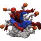 Statuette Spider man   Spider man Pumpkin Bombs Marvel Gallery 15 cm