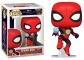Figurine Spider man No Way Home   Spider man Integrated Suit Pop 10cm