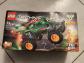 LEGO Technic 42149   Monster Jam Dragon   Neuf  scell�