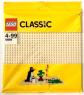 LEGO    CLASSIC    10699    PLAQUE SABLE NEUVE SCELL�E 25CM X 25CM    32X32