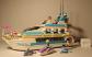 LEGO Friends 41015   Le Yacht (Dolphin Cruiser)    100% complet
