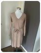 Sweewe Robe Pull Longue Angora Et Laine , Femme, Taille M-38