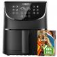 Air Fryer 5,7 L 13 Fonctions Easy Fryer,85% moins d'huile,Temp�rature r�glable