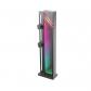 MCA GCB, Support de Carte Graphique, ARGB Infinity Mirror Illumination