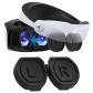 Bouchon D'objectif pour PS VR2, Bouchon de Protection en Silicone pour Lunettes