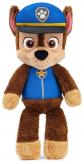 Gund   Pat Patrouille   Chase Taille 35 cm   Peluche Chien   Lavable en Surface