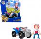 Pat Patrouille   V�hicule Figurine Ryder   Voiture Figurine � Collectionner