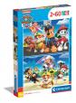 Coffret 2 Puzzles Pat'Patrouille 60 Pi�ces pour Enfants 4 Ans  | Supercolor