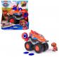 Pat Patrouille   V�hicule Figurine Zuma Rescue Wheels   Voiture Figurine