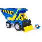 Ruben & Compagnie   V�hicule Deluxe Benji   Voiture Figurine Pat Patrouille