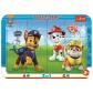 Puzzle Cadre avec Support, 10 pi�ces, �quipe Pat' Patrouille, pour Enfants
