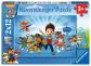 Puzzle Enfant   Puzzles 2x12 p   Ryder et la Pat Patrouille   D�s 3 Ans   07586