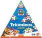 TRIOMINOS Junior   Edition Pat' Patrouille   Jeu de Dominos pour Enfants d�s 3