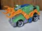 Paw patrol camion recyclage rocky pat patrouille vehicule avec figurine