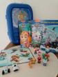 Lot Pat ' Patrouille : valise, livres, figurines, puzzle