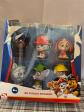 PAT PATROUILLE  lot de 6 figurines gomme � effacer 3D neuf
