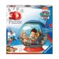 Puzzle 3D Ball 72 p   Pat'Patrouille
