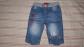 short bermuda en jean desigual  7    8 ans 130 cm taille �lastifi�e