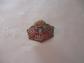 PINS  FOOT FOOTBALL BLASON ECUSSON FCB  FC BARCELONE  BARCELONA CAMPIO CHAMPION