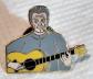A32 - Pin's Pins Pin �pinglette musique Georges brassens  - Rare