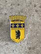 Pin s Cr�py En Valois Police Municipale
