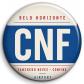 CNF Tancredo Neves Confins International Airport   Badge 38mm Button Pin