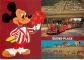 Carte Postale   80   Quend Plage les Pins   Multivues   Mickey Mouse   Disney