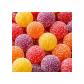 Bonbons balls colors vrac Lutti sachet de 2kg NEUF