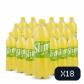 Hamoud   Soda Citron   Boisson Gazeuse Rafra�chissante   Bouteille 1L lot de 18