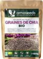 Graines de Chia Bio 1KG