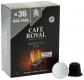 Ristretto   Capsules de caf� compatibles Nespresso, 100 % Arabica