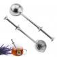 Lot de 2 Boule a The Infuseur Th� Inox Boule � th� pour th� en vrac Extensibl...