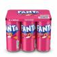 Fanta Mangue & Fruit du Dragon 33cl   Soda P�tillant   Canette   Pack de 6