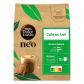 NEO Caf� au Lait   60 Dosettes de caf� (5 bo�tes de 12 dosettes) Compatibles