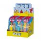 Bo�te de 12 Distributeurs Licence Disney Princesses   Recharge de Bonbons 110