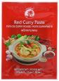 Paquet de 12 p�te de curry rouge de marque [12x 50g] p�te de curry rouge
