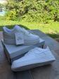 nike air force 1 blanche taille 45 comme neuve