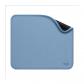 Tapis de souris durable   Logitech   S�rie Studio   Glissement facile   Bleu Gri