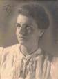 ANCIENNE PHOTOGRAPHIE PORTRAIT JEUNE FEMME STUDIO MATON  A BEZIERS