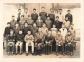ANCIENNE PHOTOGRAPHIE DE CLASSE LYC�E JEUNES GARCONS