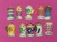 S�rie compl�te f�ves mugcakes mug cake 2016 tasses bols mazagran 1