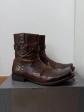 Bottes bottines Mark Nason archive vintage ann�es 2000 rock punk street wear y2k