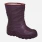 Bottes de neige violettes McKinley Rock JR enfant taille 30 neuves