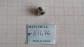 GALET 302N 496 & Other Mitchell Brass Roller Line Guide Reel Part 81476
